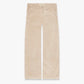 Reternity Wrinkled Canvas Pants – Rückansicht