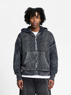 Essential Knit Zip-Hoodie
