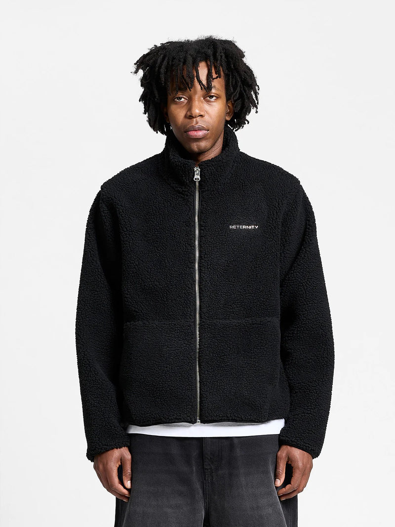 Reternity Fleece Jacket – Frontansicht