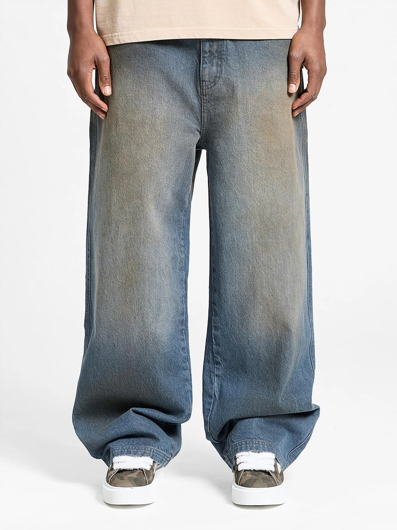 Reternity Terre Denim – Frontansicht