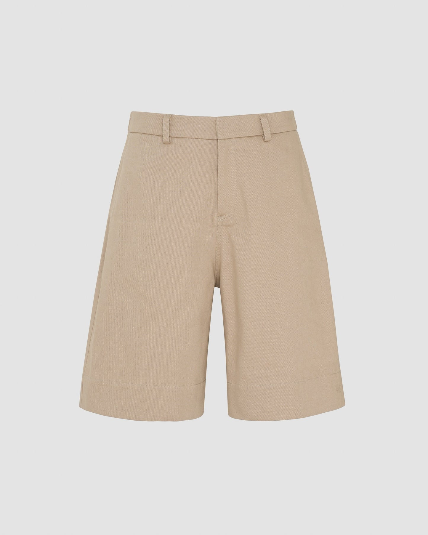WRSTBHVR Koru Shorts – Seitenansicht