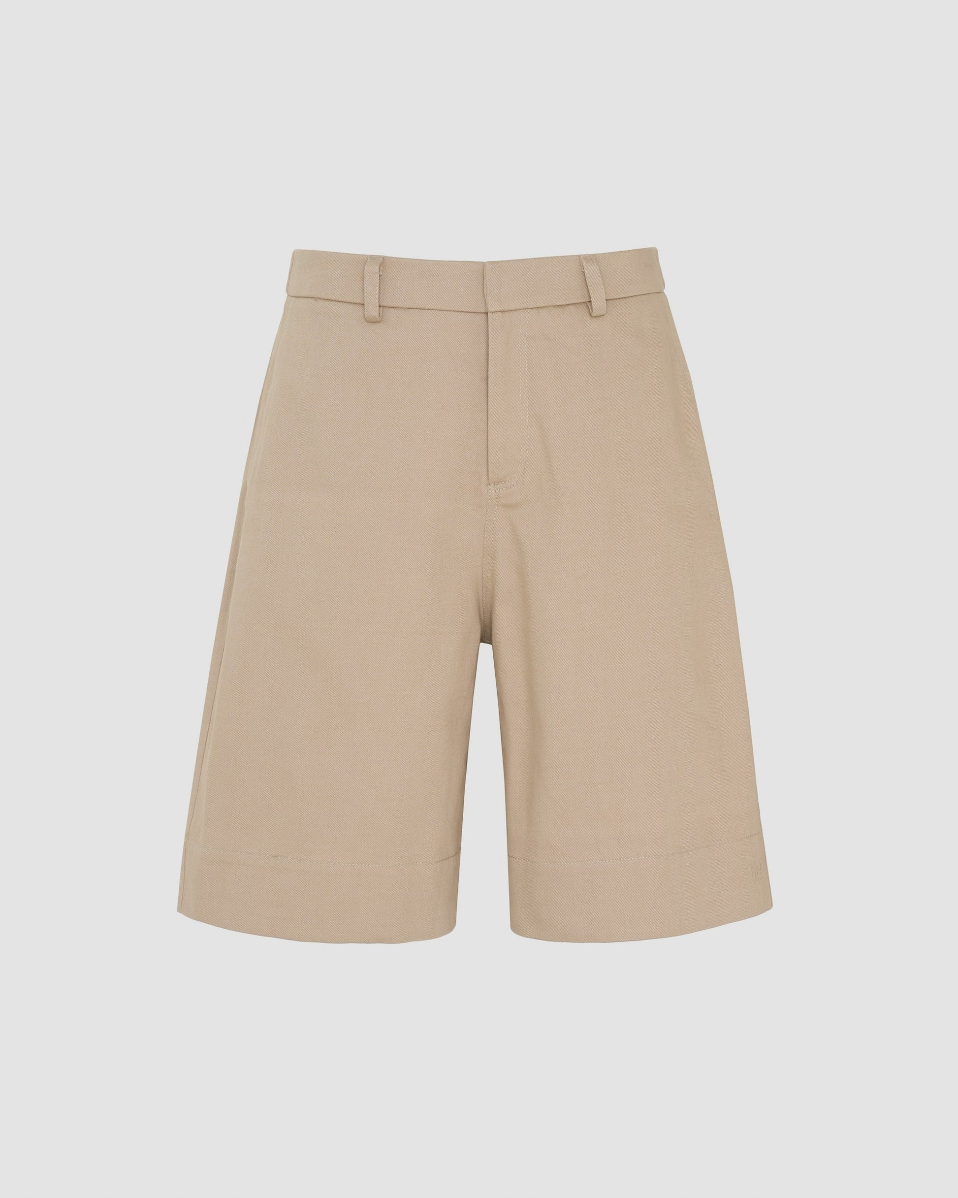 WRSTBHVR Koru Shorts – Seitenansicht