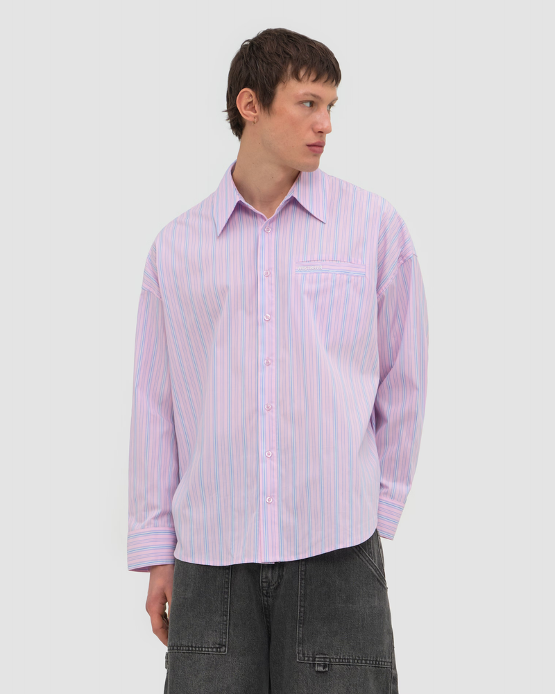 WRSTBHVR Tavi Shirt – Frontansicht