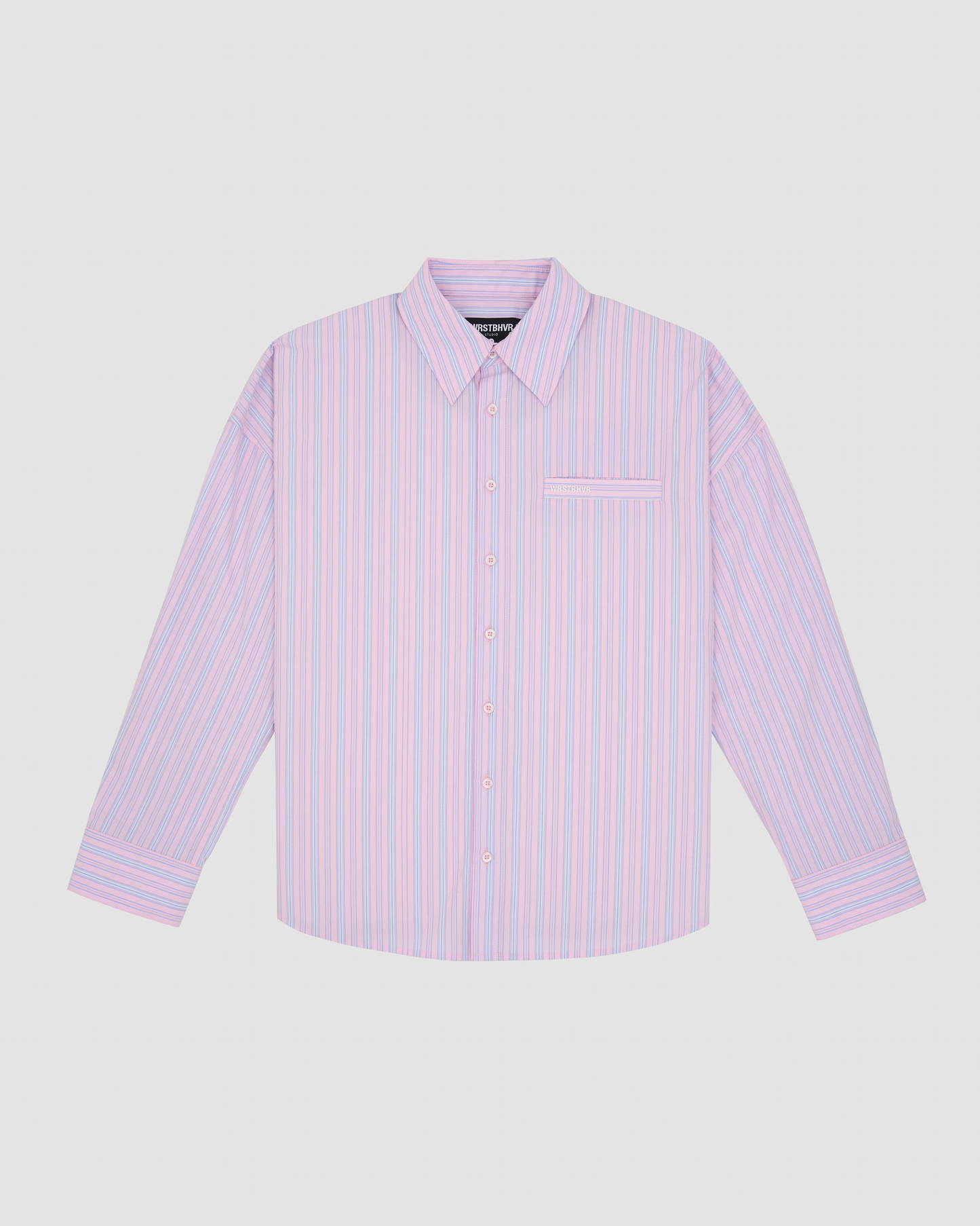 WRSTBHVR Tavi Shirt – Seitenansicht