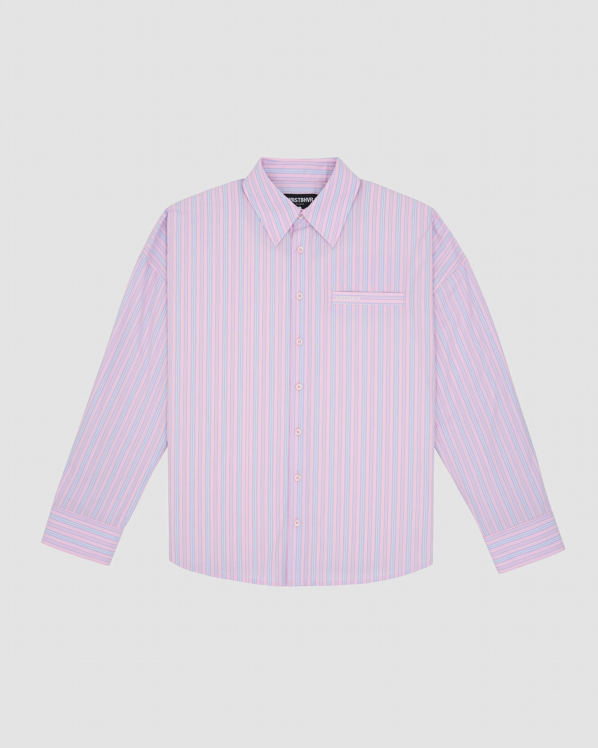 WRSTBHVR Tavi Shirt – Seitenansicht