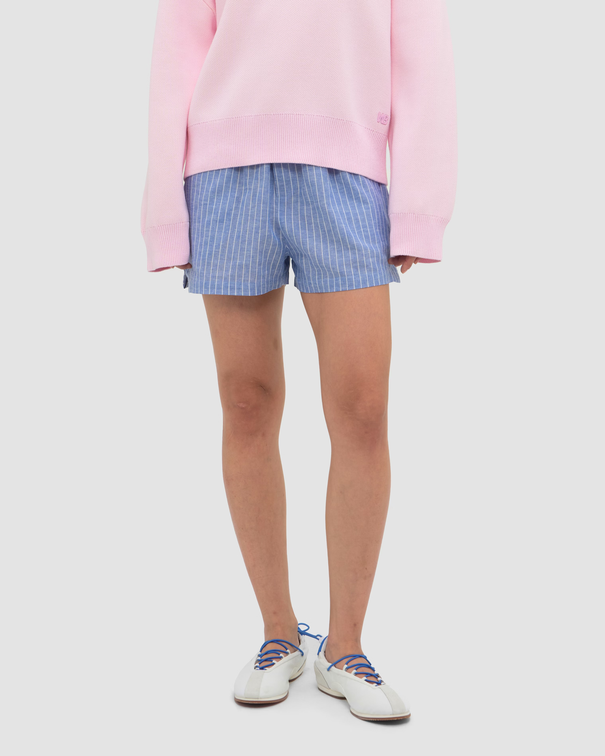 WRSTBHVR Tavina Boxershorts – Seitenansicht