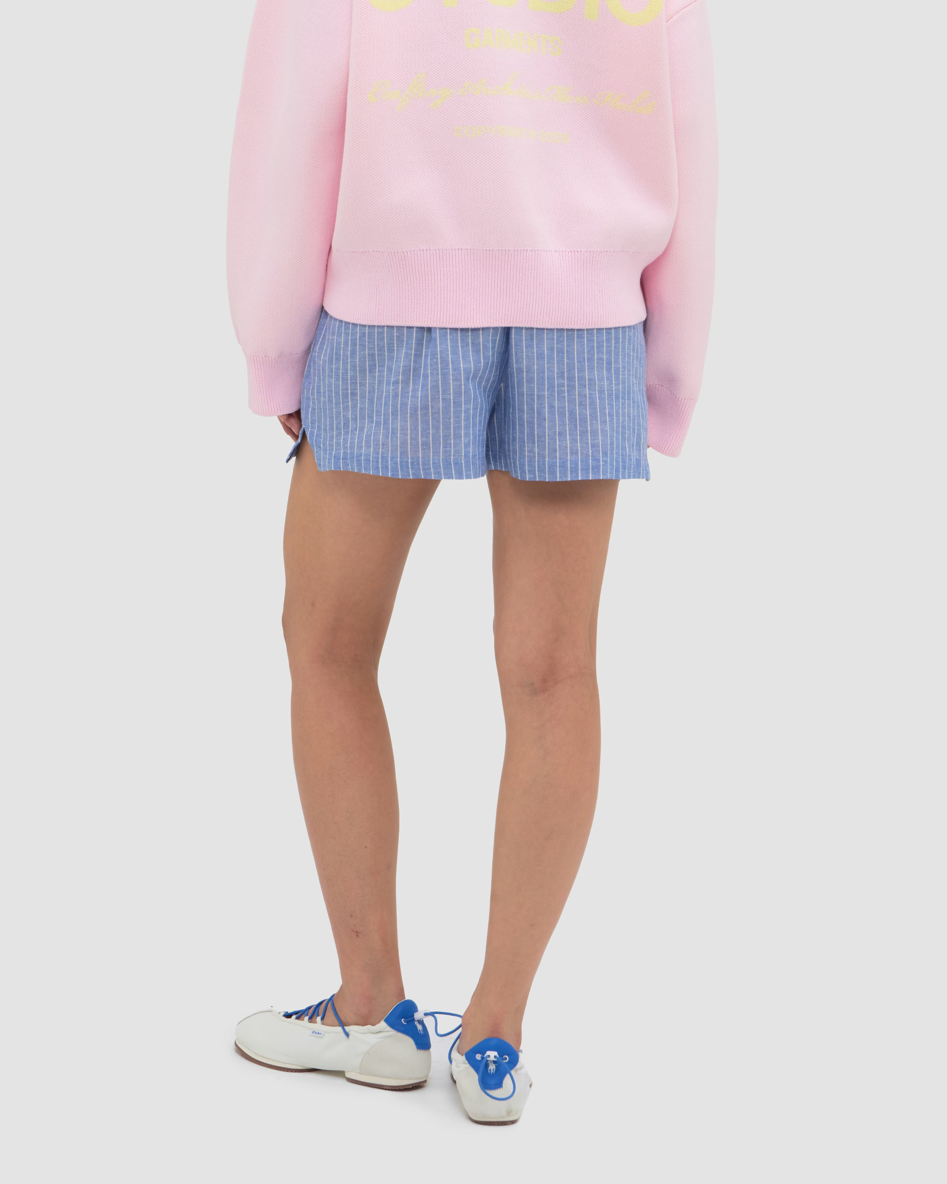 WRSTBHVR Tavina Boxershorts – Rückansicht