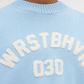WRSTBHVR Luna V3 Sweater – Rückansicht