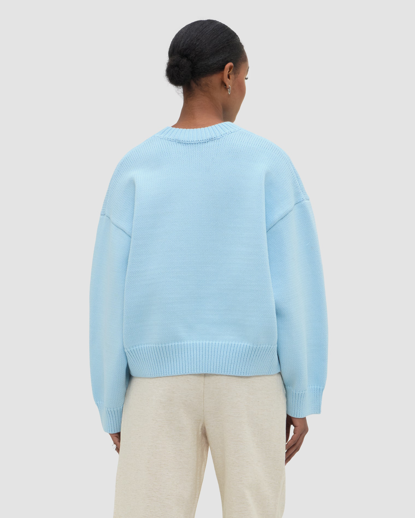 WRSTBHVR Luna V3 Sweater – Produktfoto