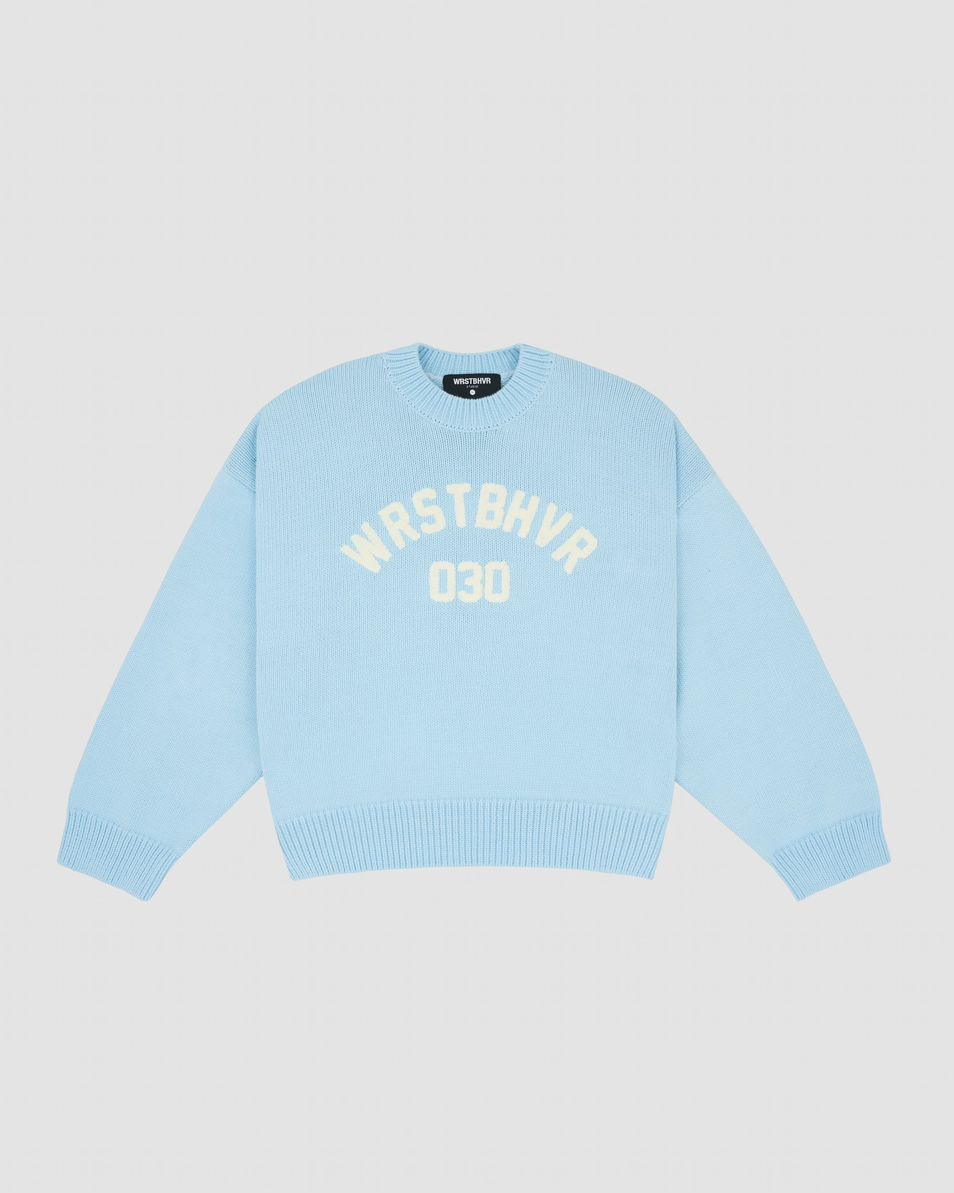 WRSTBHVR Luna V3 Sweater – Seitenansicht