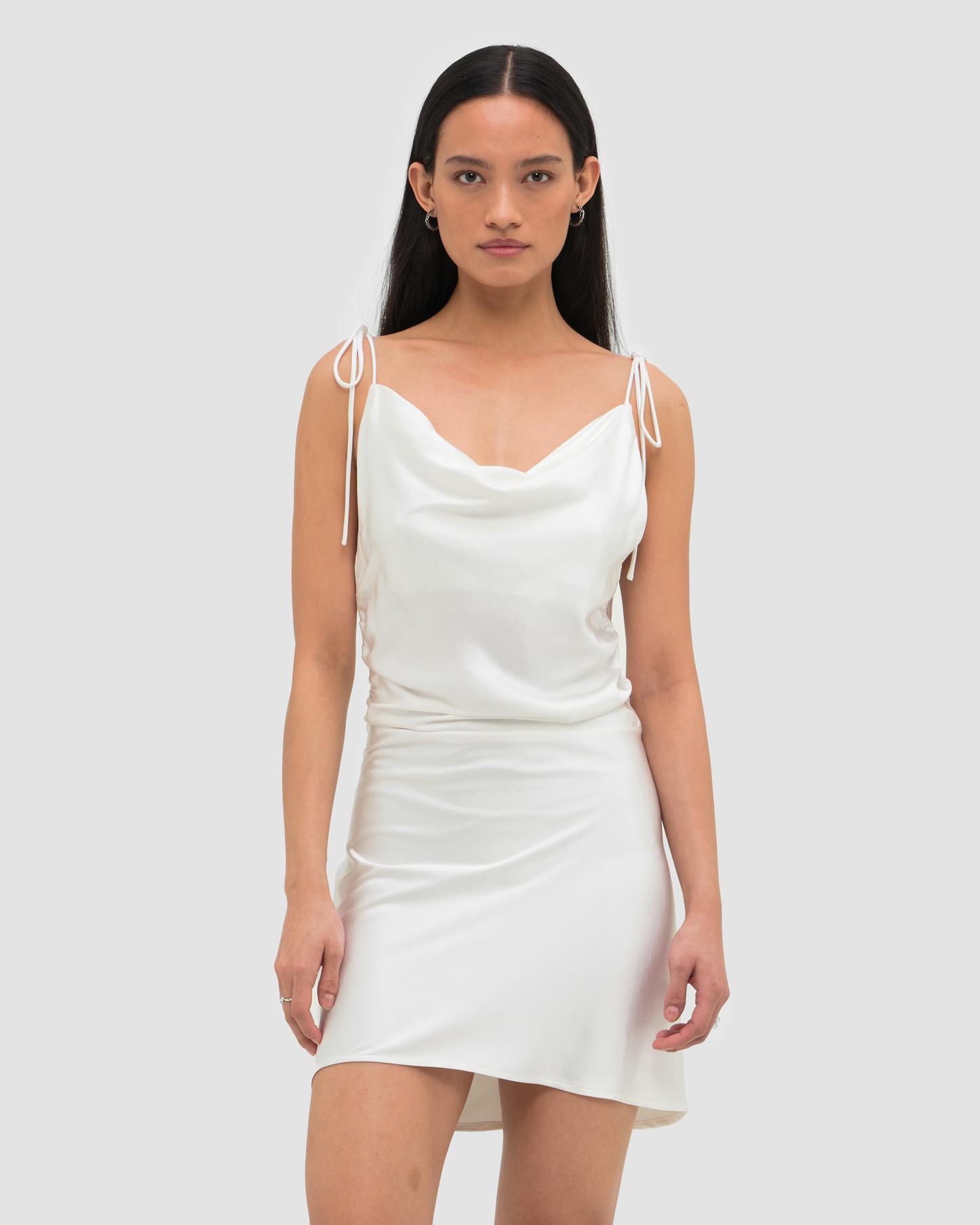 WRSTBHVR Selda Dress – Seitenansicht