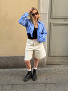 YUMI BERMUDA SHORTS