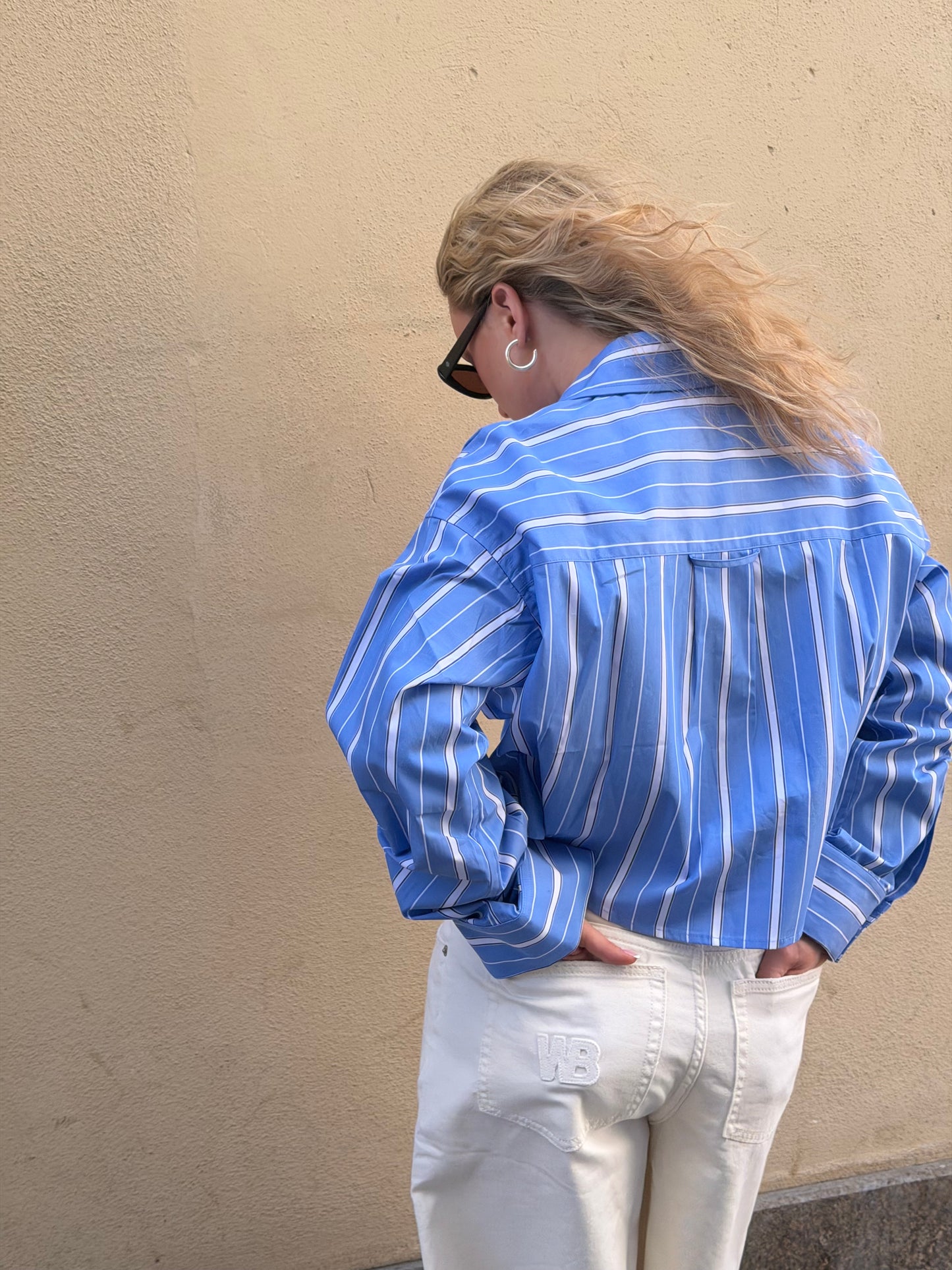 WRSTBHVR YUMI BERMUDA SHORTS – Produktfoto