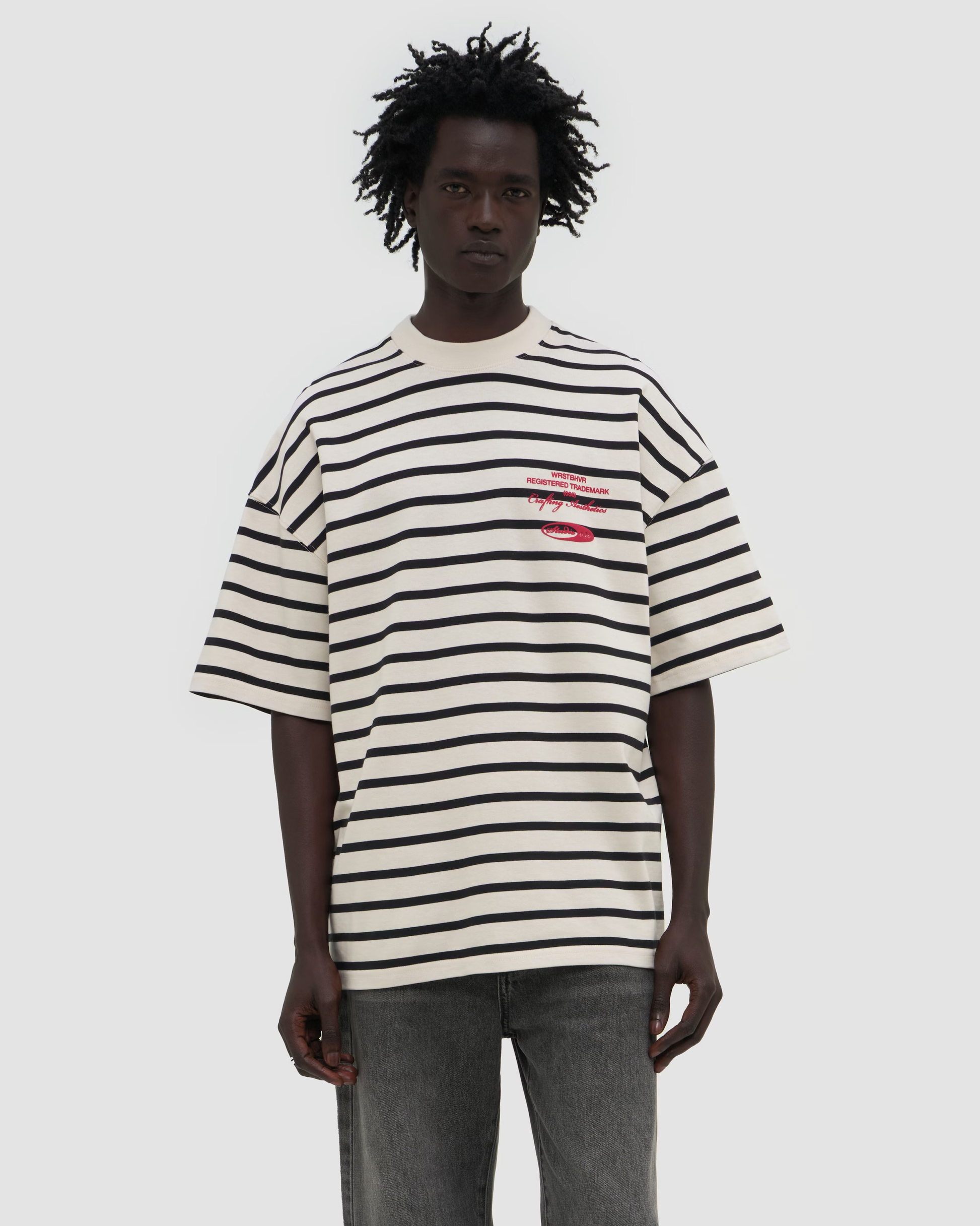 WRSTBHVR Rodolfo V2 T-Shirt – Seitenansicht