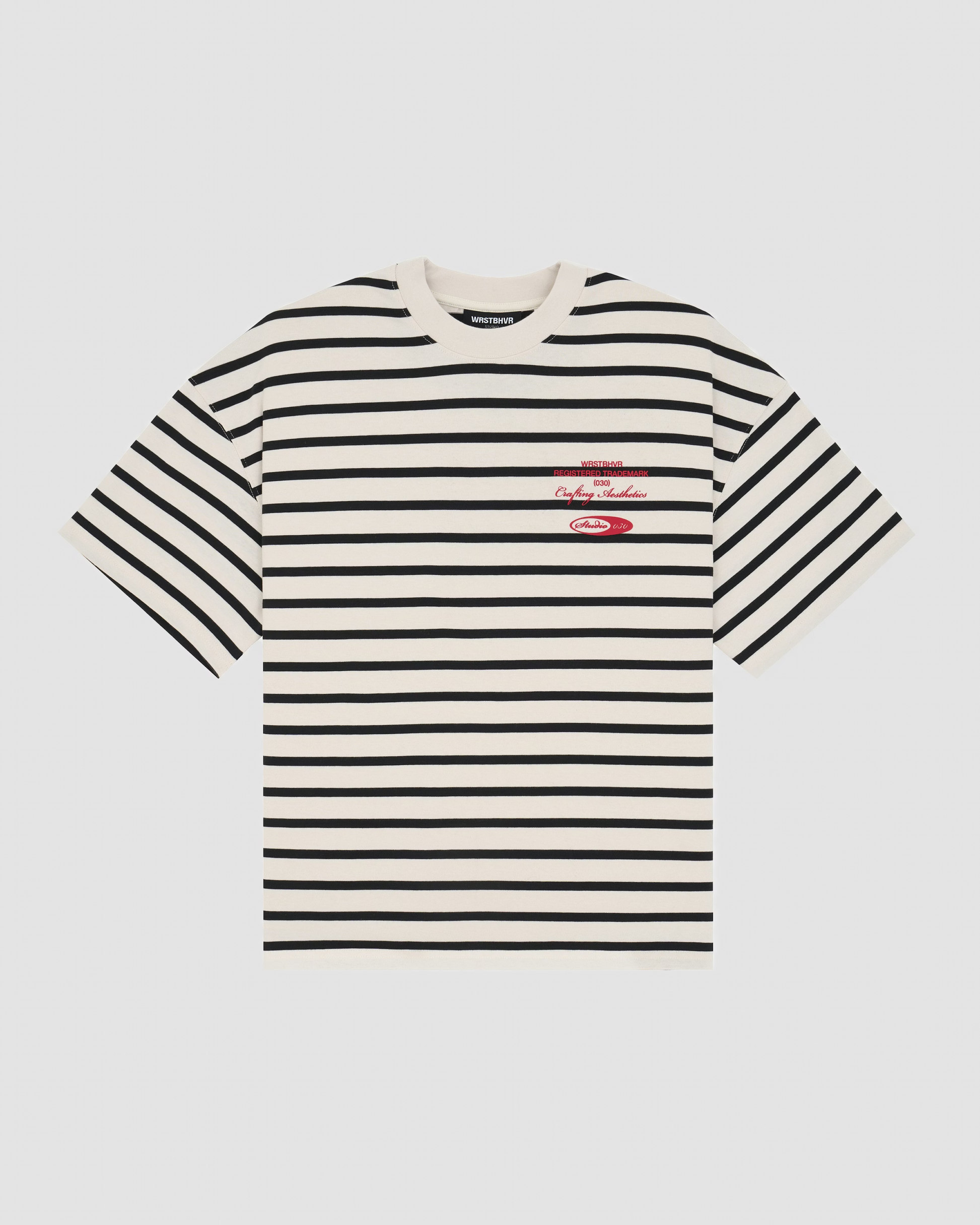 WRSTBHVR Rodolfo V2 T-Shirt – Produktfoto