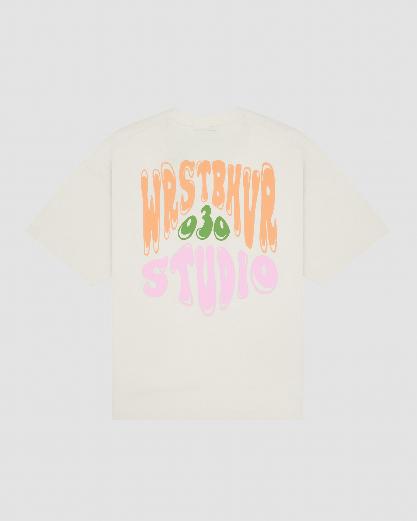 WRSTBHVR Flynn V2 T-Shirt – Seitenansicht
