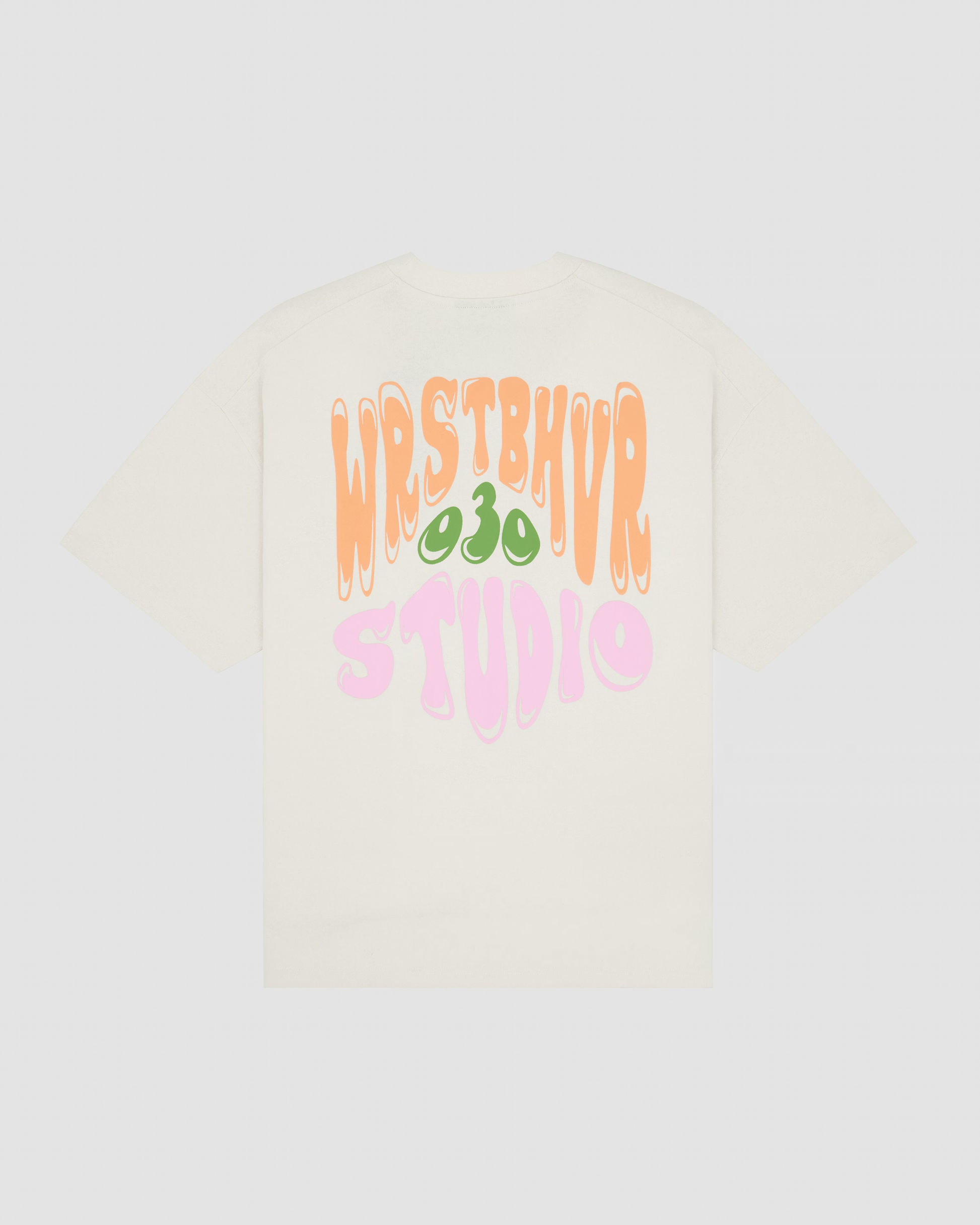 WRSTBHVR Flynn V2 T-Shirt – Seitenansicht