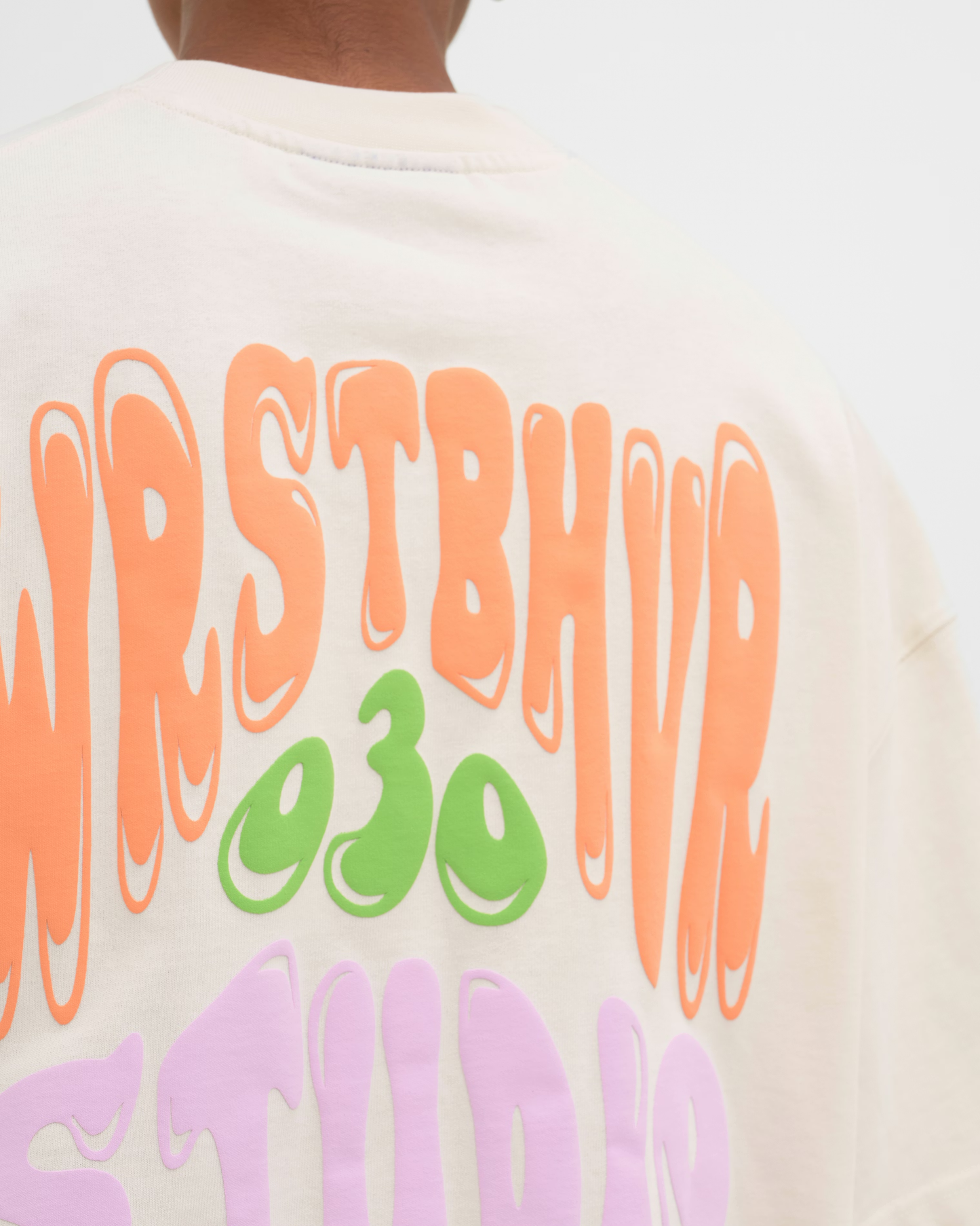 WRSTBHVR Flynn V2 T-Shirt – Styling-Ansicht