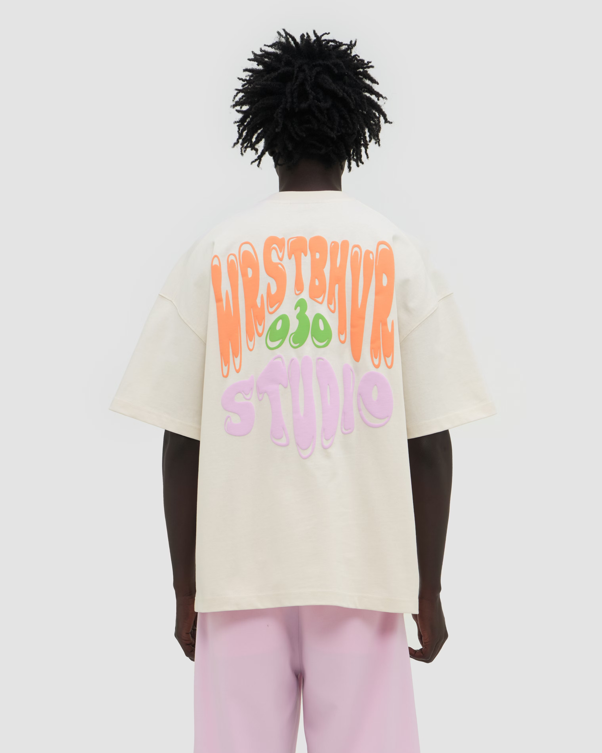 WRSTBHVR Flynn V2 T-Shirt – Produktfoto