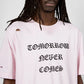 Wasted Paris Destroy Never Comes T-Shirt – Frontansicht