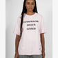 Wasted Paris Destroy Never Comes T-Shirt – Seitenansicht