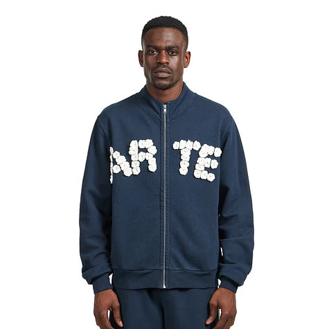 Crochet Flowers Jacket