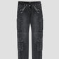 MISBHV HARNESS CARGO TROUSERS – Styling-Ansicht