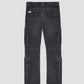 MISBHV HARNESS CARGO TROUSERS – Textildetail