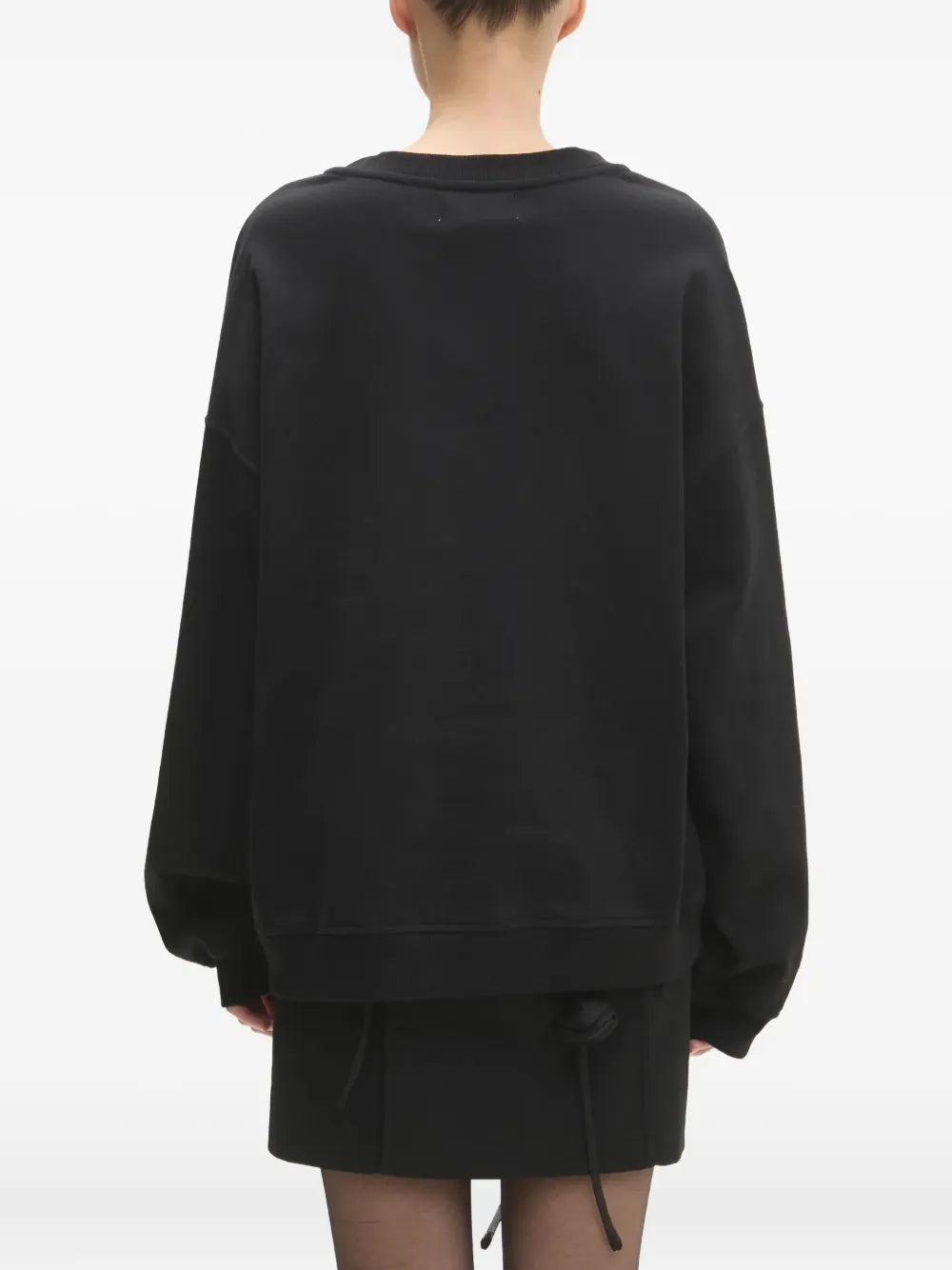 Angel Embroidered Sweatshirt