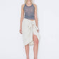 Eytys Gisele Skirt – Frontansicht