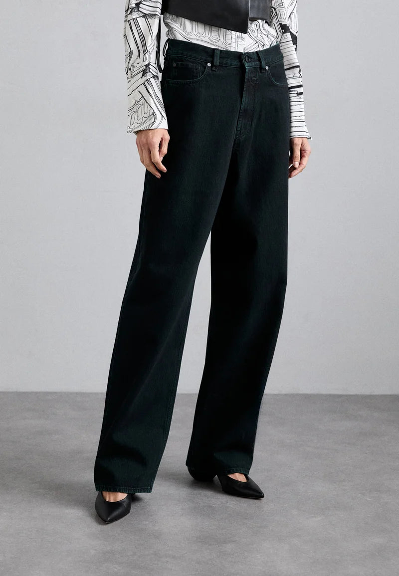 GOYA LOOSE CUT JEANS 032C