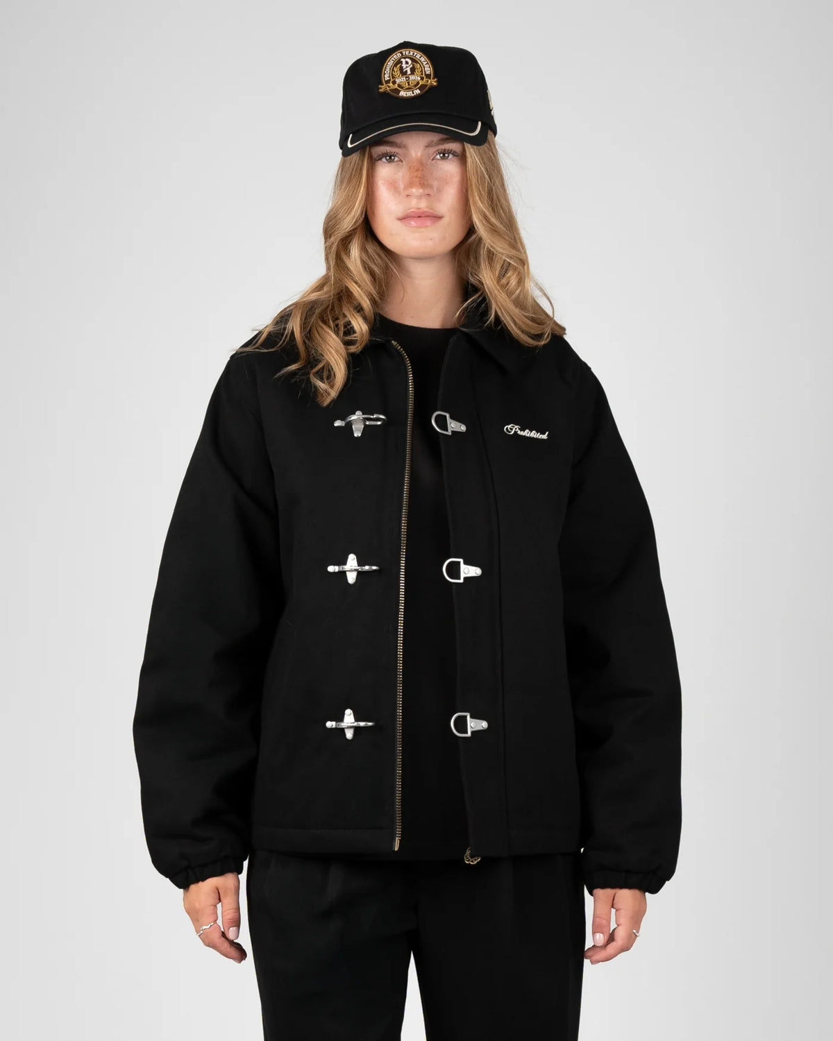Back in the Days Jacket