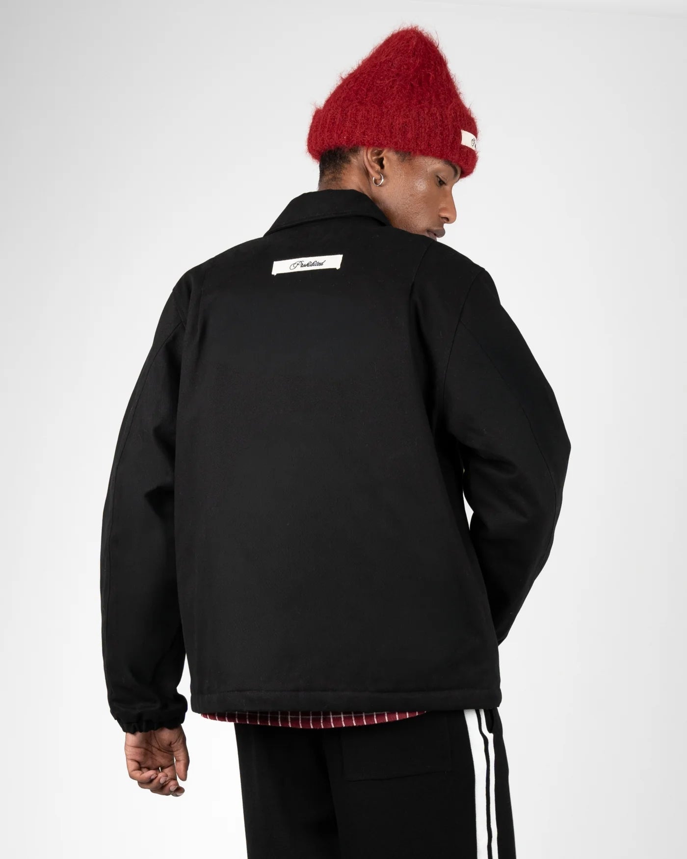Back in the Days Jacket