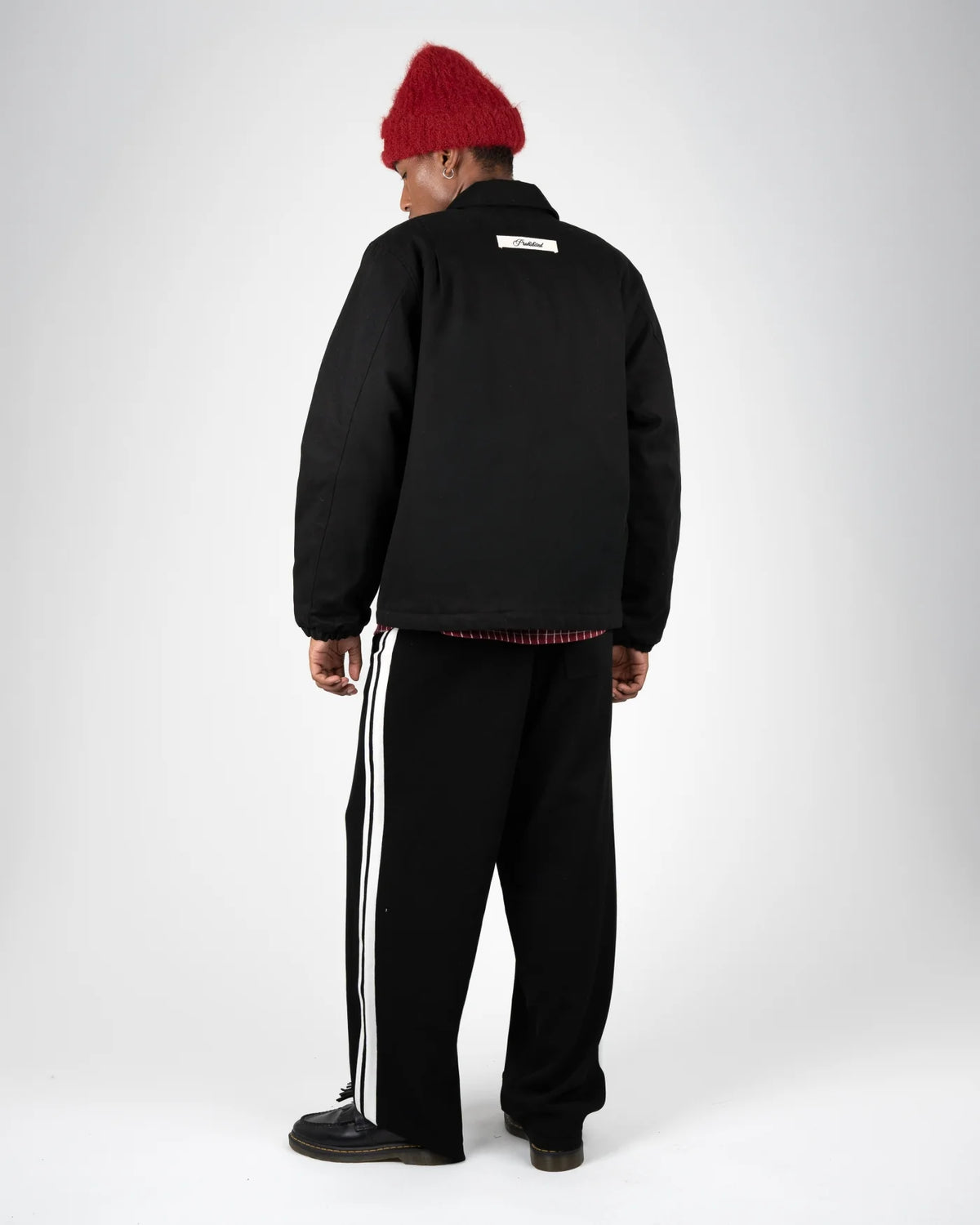 Back in the Days Jacket