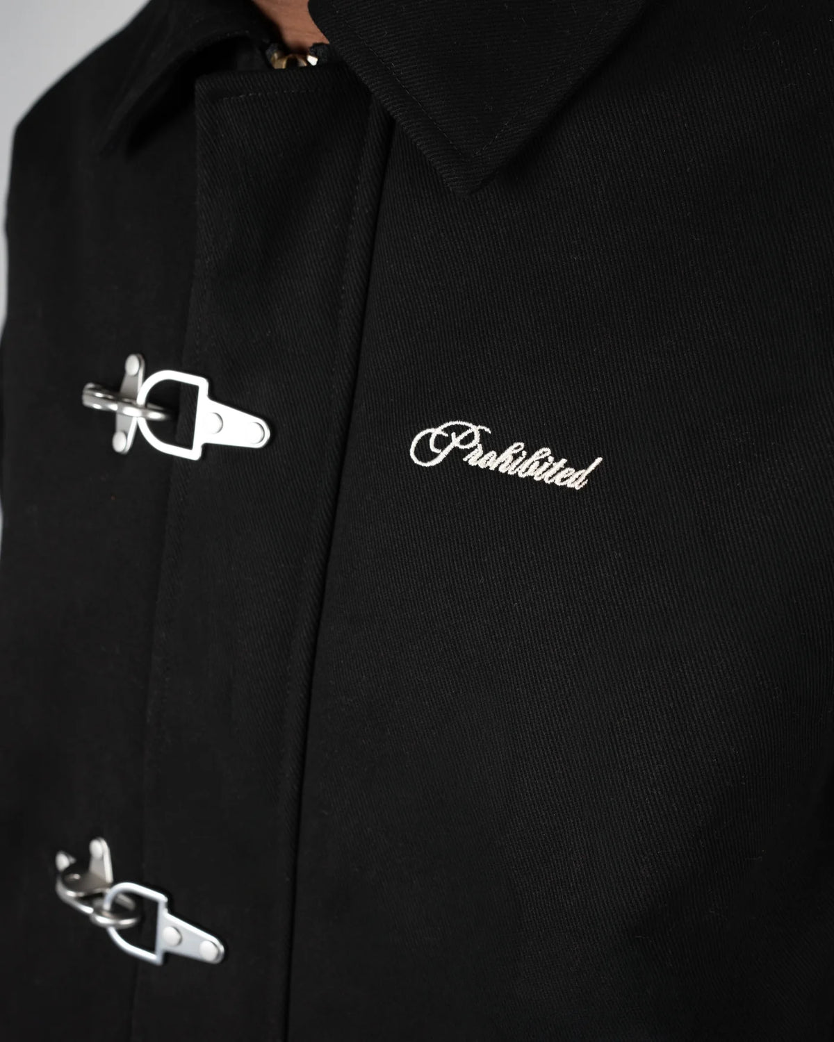 Back in the Days Jacket