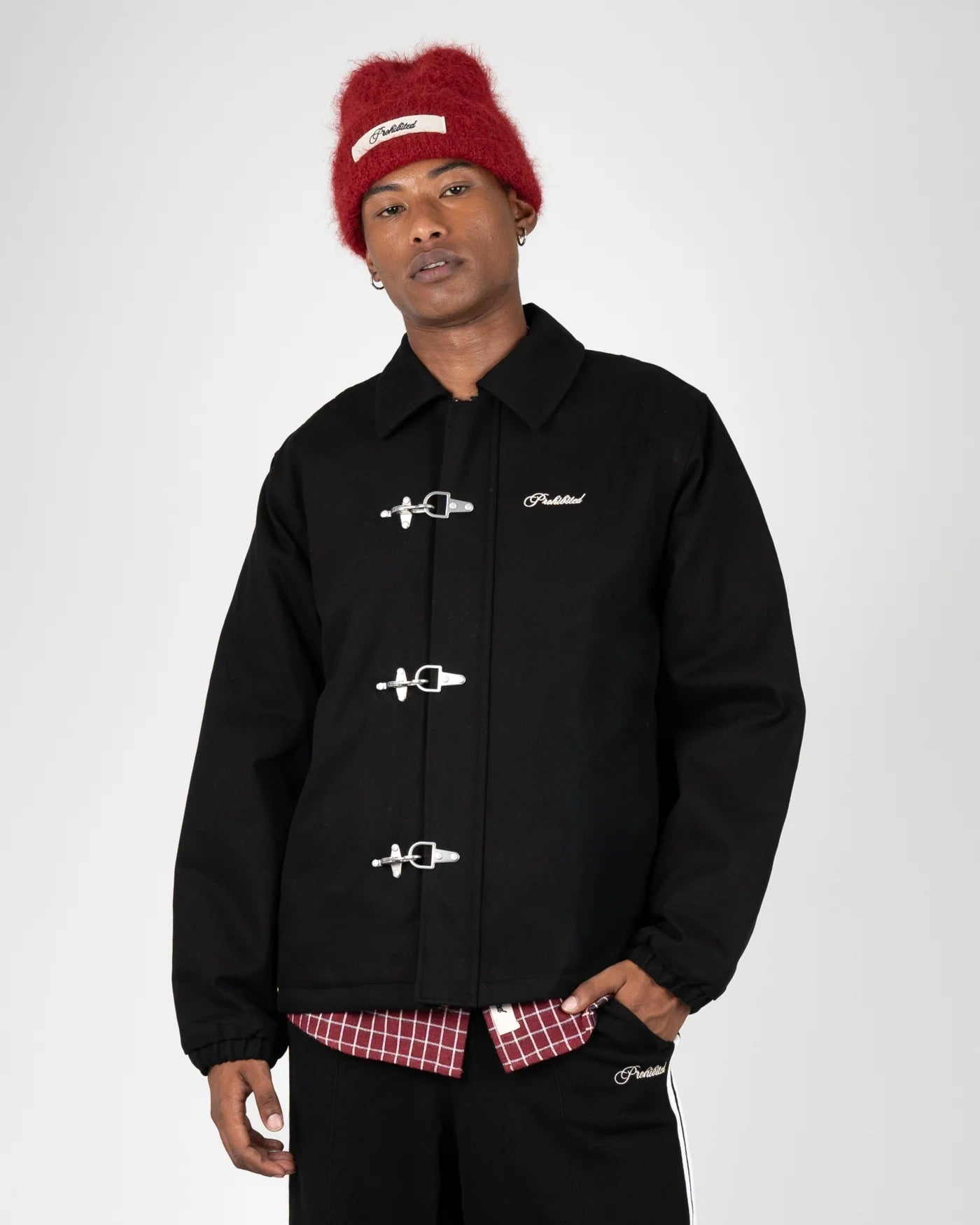 Back in the Days Jacket