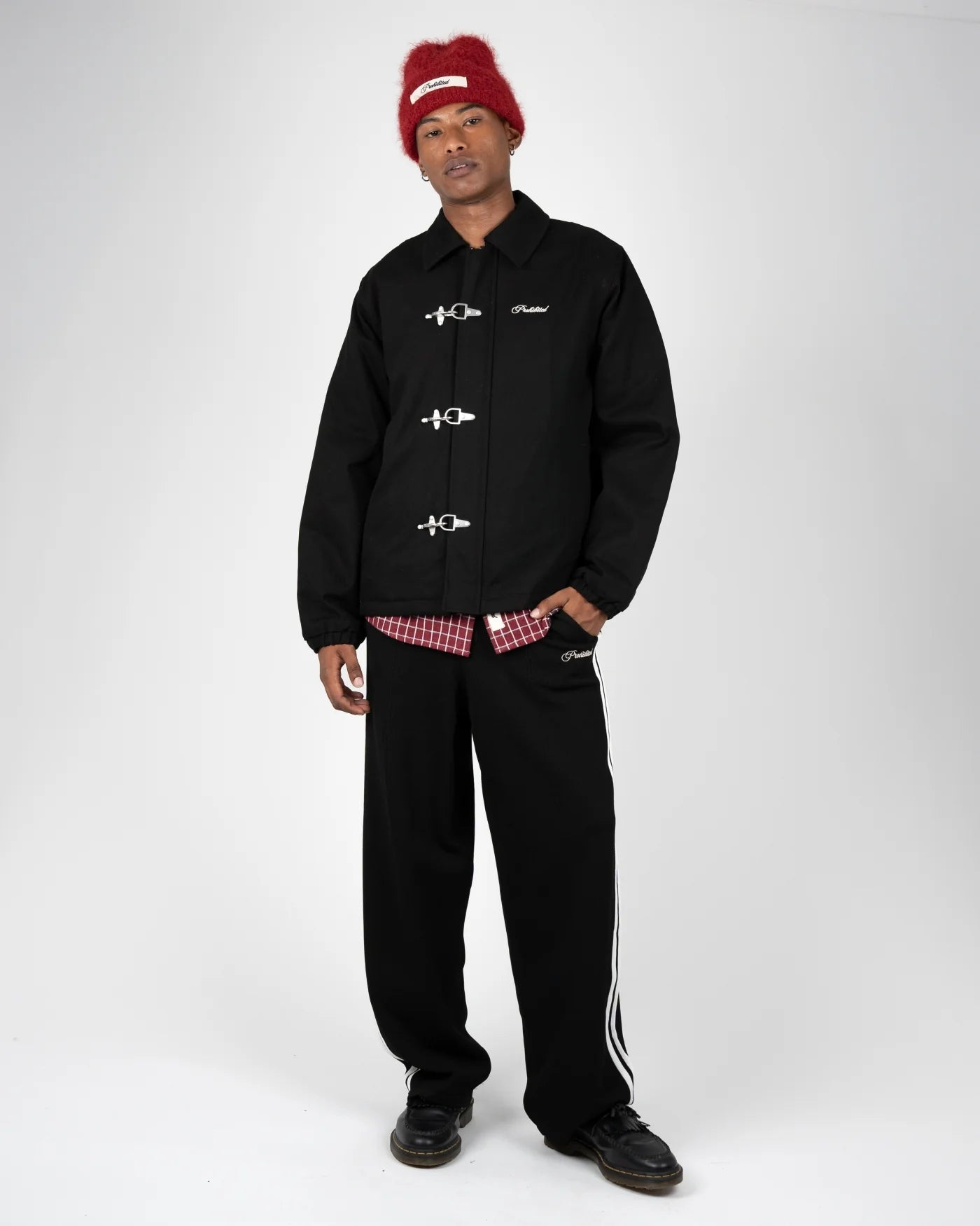 Back in the Days Jacket