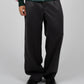Heritage Pleated Pants Dark Grey