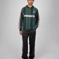 Heritage Pleated Pants Dark Grey