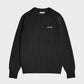 Campus Knit Sweater