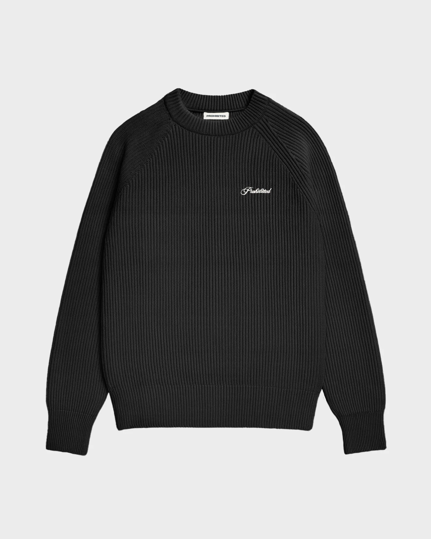 Campus Knit Sweater