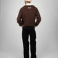 Letterman Knit Jacket