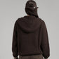 Prohibited Snowboard Knit Jacket Dark Brown – Bild 7