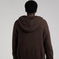 Prohibited Snowboard Knit Jacket Dark Brown – Bild 3