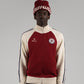 Prohibited Swiss Alps Knit Jacket Red – Bild 2