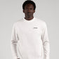 Prohibited Après Ski Longsleeve Off-White – Rückseite Model