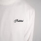 Prohibited Après Ski Longsleeve Off-White – Detail Logo