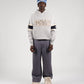 Powder Pleated Pants Lavender