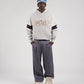 Powder Pleated Pants Lavender