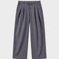 Powder Pleated Pants Lavender